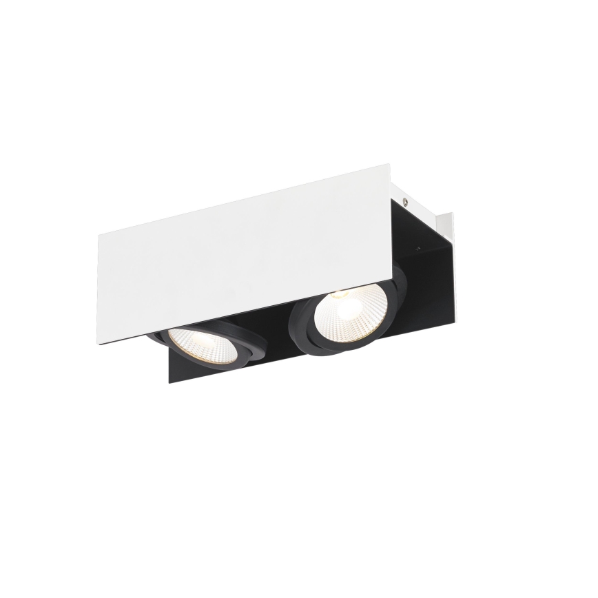 Eglo - LED Stmievateľné bodové svietidlo 2xLED/5,4W/230V
