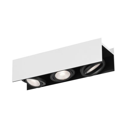Eglo - LED Stmievateľné bodové svietidlo 3xLED/5,4W/230V
