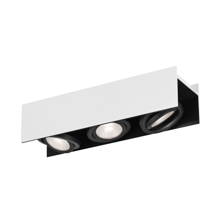 Eglo - LED Stmievateľné bodové svietidlo 3xLED/5,4W/230V