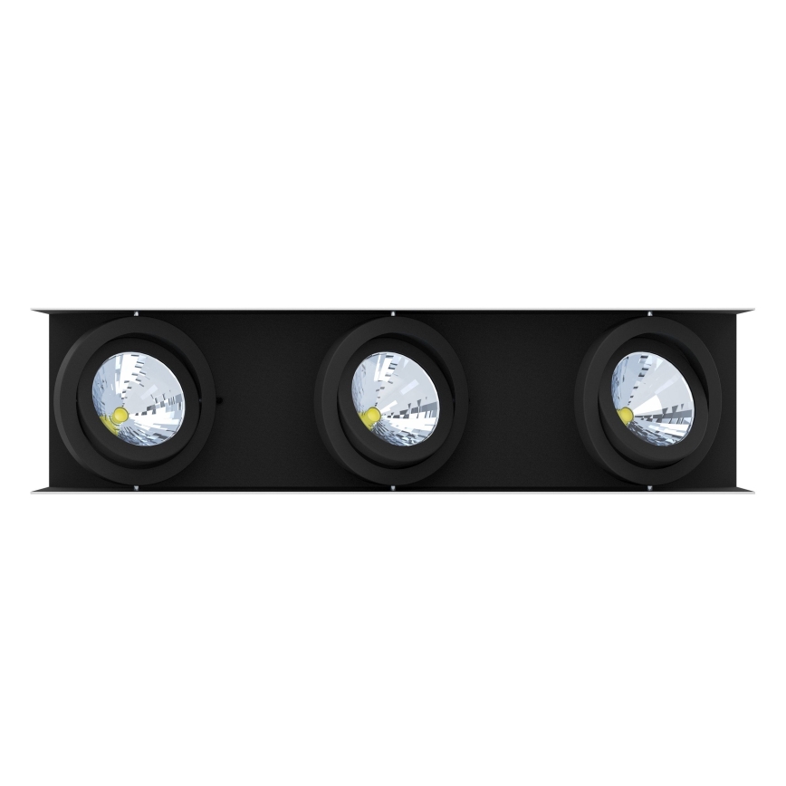 Eglo - LED Stmievateľné bodové svietidlo 3xLED/5,4W/230V