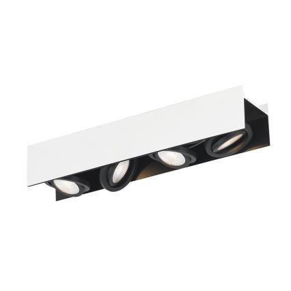 Eglo - LED Stmievateľné bodové svietidlo 4xLED/5,4W/230V
