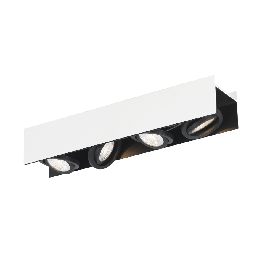 Eglo - LED Stmievateľné bodové svietidlo 4xLED/5,4W/230V