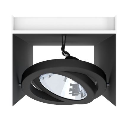 Eglo - LED Stmievateľné bodové svietidlo 4xLED/5,4W/230V