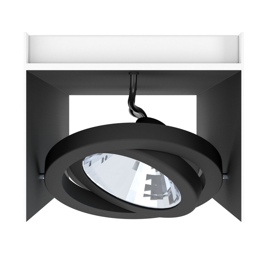 Eglo - LED Stmievateľné bodové svietidlo 4xLED/5,4W/230V
