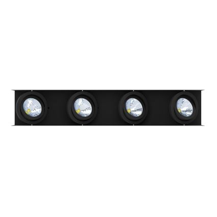 Eglo - LED Stmievateľné bodové svietidlo 4xLED/5,4W/230V