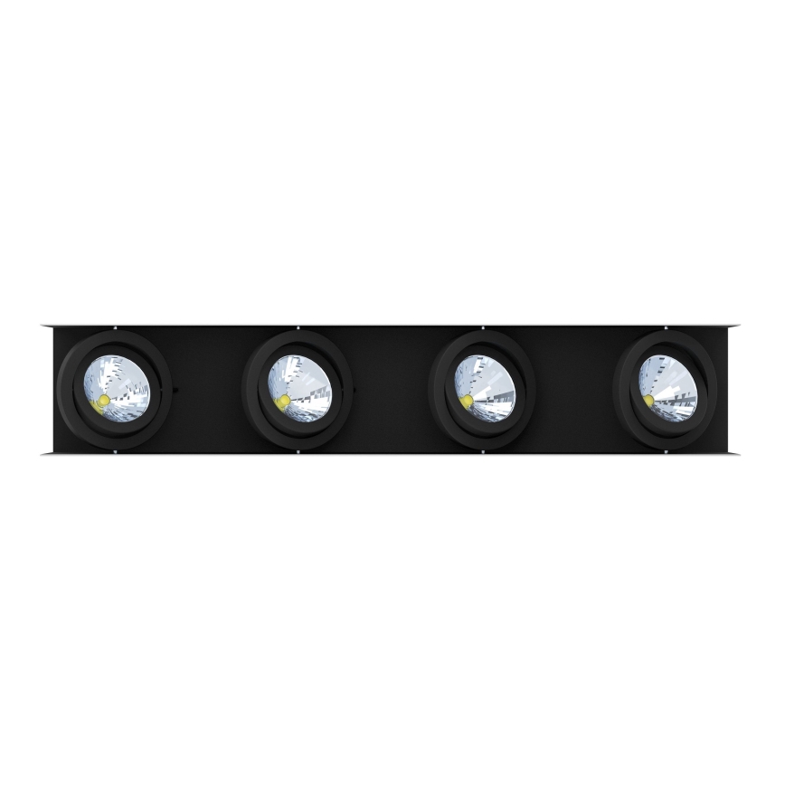 Eglo - LED Stmievateľné bodové svietidlo 4xLED/5,4W/230V