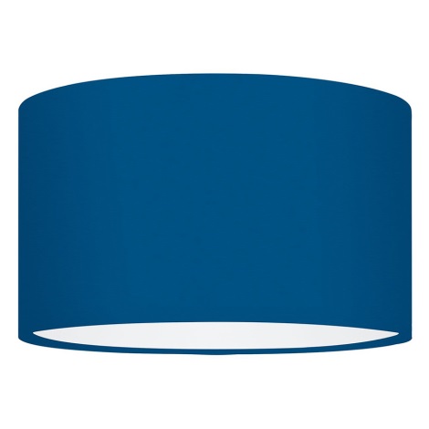 Eglo 39367 - Tienidlo NADINA 1 E27 pr.38 cm modrá