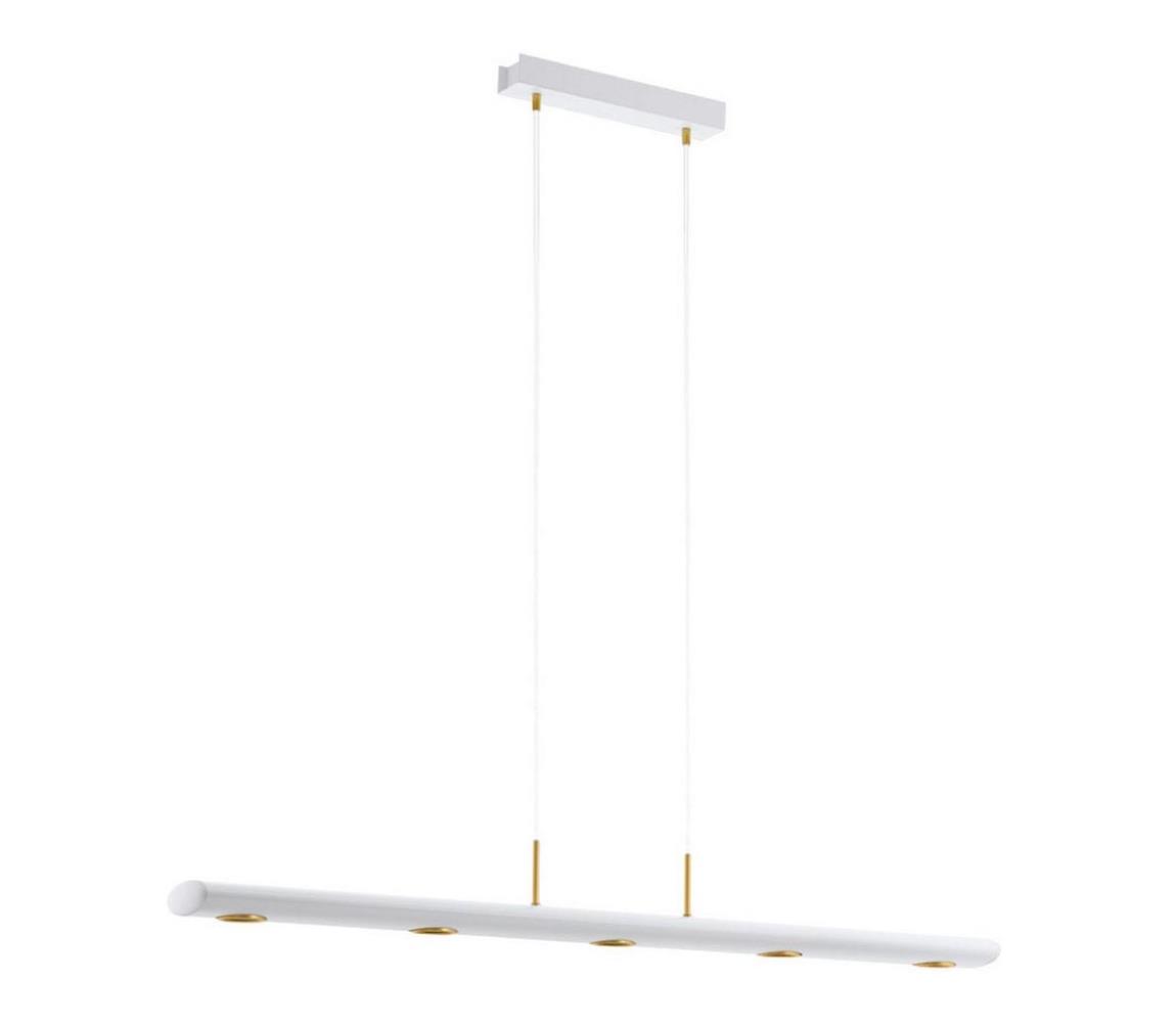 Eglo 39371 - LED Stmievateľný luster na lanku CANELAS 5xLED/4,6W/230V 39371