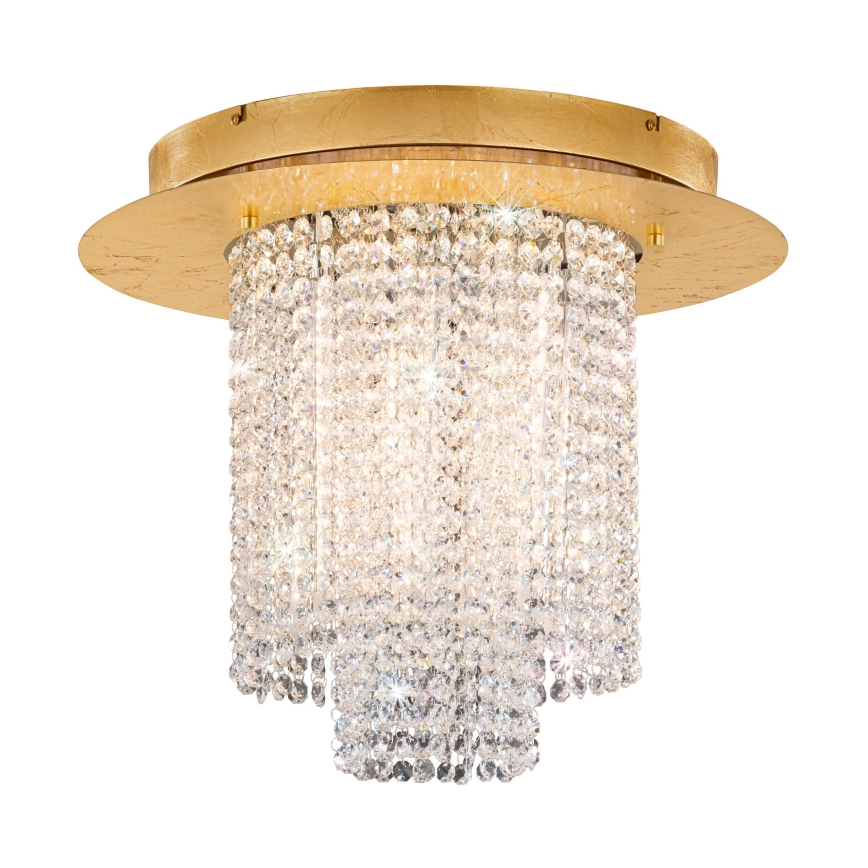 Eglo - LED Stmievateľné stropné svietidlo LED/43W/230V