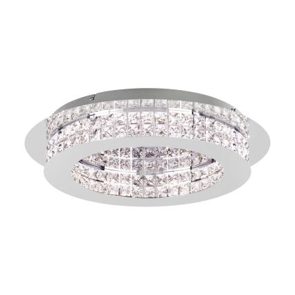 Eglo - LED Stmievateľné stropné svietidlo LED/31,5W/230V