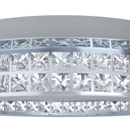 Eglo - LED Stmievateľné stropné svietidlo LED/31,5W/230V