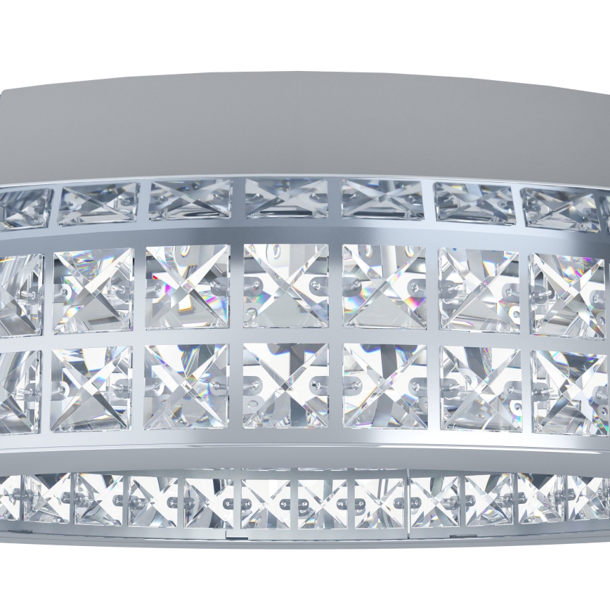 Eglo - LED Stmievateľné stropné svietidlo LED/31,5W/230V