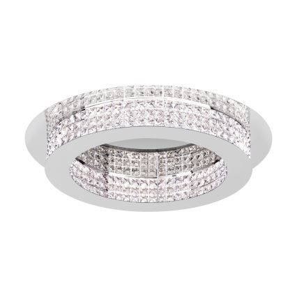Eglo - LED Stmievateľné stropné svietidlo LED/44W/230V