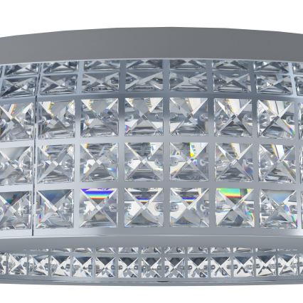 Eglo - LED Stmievateľné stropné svietidlo LED/44W/230V