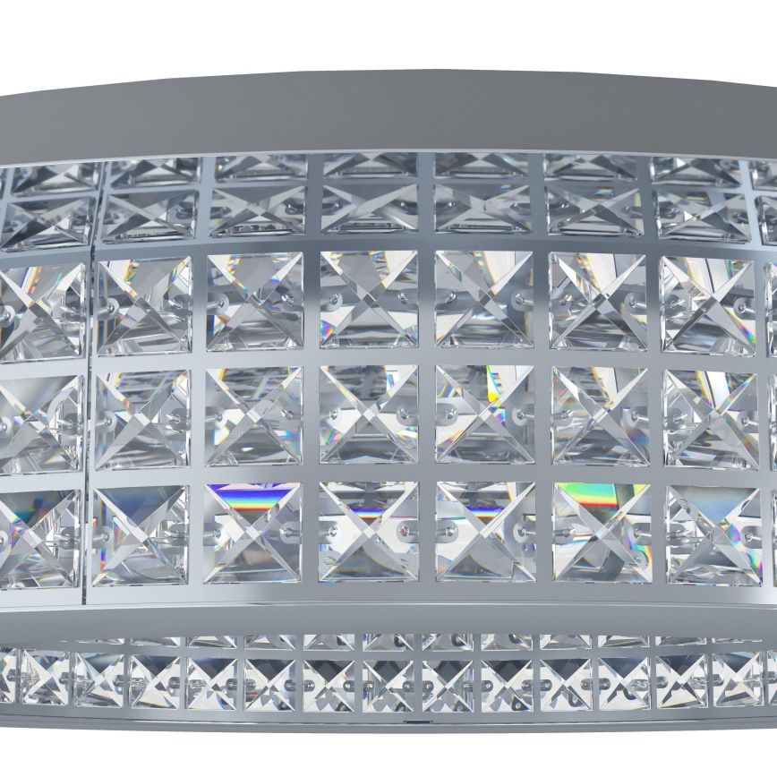 Eglo - LED Stmievateľné stropné svietidlo LED/44W/230V