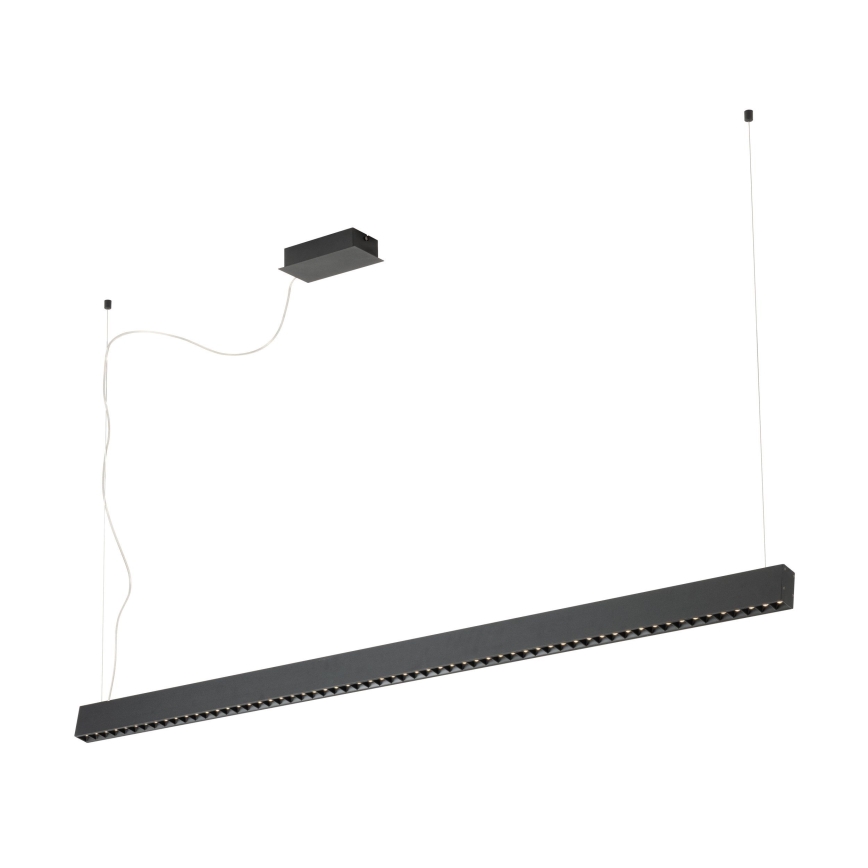 Eglo - LED Stmievateľný luster na lanku LED/30,5W/230V + LED/15,5W