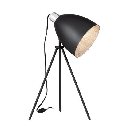 Eglo - Stolná lampa 1xE27/60W/230V