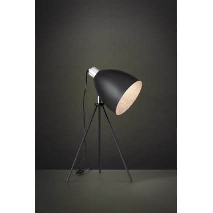 Eglo - Stolná lampa 1xE27/60W/230V