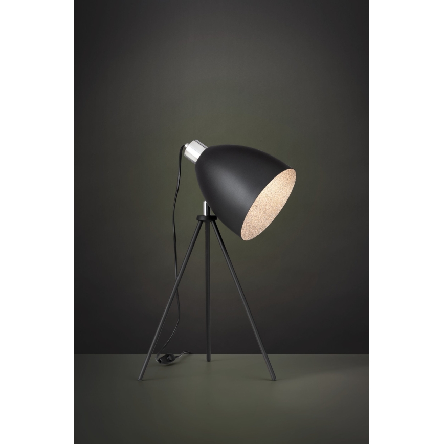 Eglo - Stolná lampa 1xE27/60W/230V