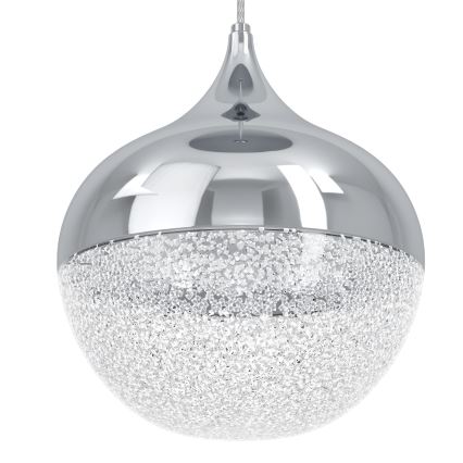 Eglo - LED Stmievateľný luster na lanku 10xLED/3,1W/230V