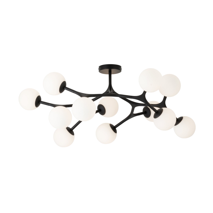 Eglo - LED Prisadený luster 12xG9/3W/230V