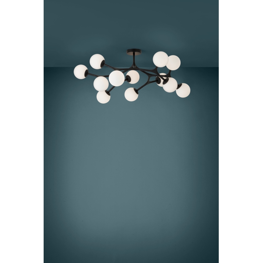 Eglo - LED Prisadený luster 12xG9/3W/230V