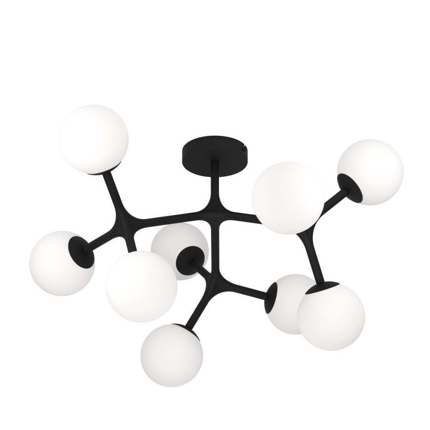 Eglo - LED Prisadený luster 9xG9/3W/230V
