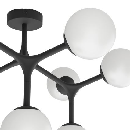 Eglo - LED Prisadený luster 9xG9/3W/230V