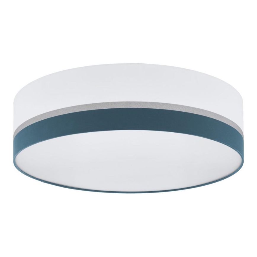 Eglo 39553 - Stropné svietidlo SPALTINI 3xE27/25W/230V pr. 57 cm