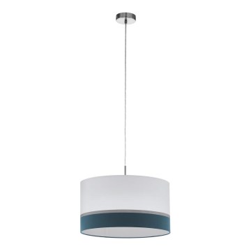 Eglo 39554 - Luster na lanku SPALTINI 1xE27/60W/230V