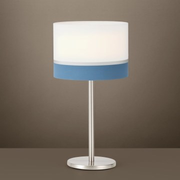 Eglo 39557 - Stolná lampa SPALTINI 1xE27/60W/230V