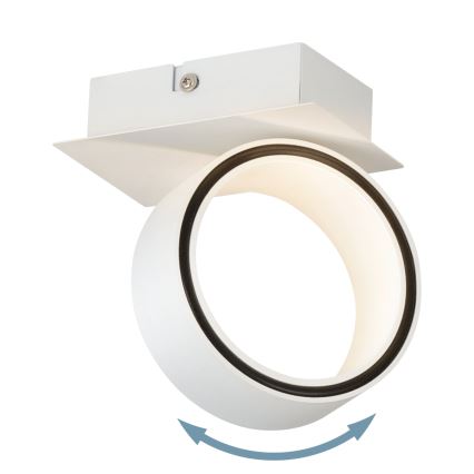 Eglo - LED Bodové svietidlo LED/4,6W/230V 3000K