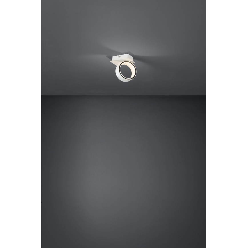 Eglo - LED Bodové svietidlo LED/4,6W/230V 3000K