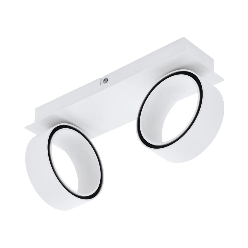 Eglo - LED Bodové svietidlo 2xLED/4,6W/230V 3000K