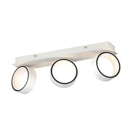 Eglo - LED Bodové svietidlo 3xLED/4,6W/230V 3000K
