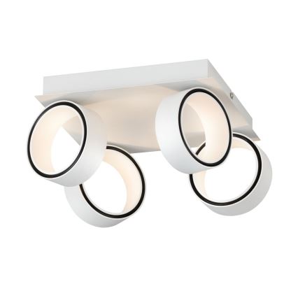 Eglo 39587 - LED Bodové svietidlo ALBARIZA 4xLED/4,6W/230V