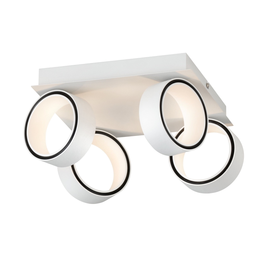 Eglo 39587 - LED Bodové svietidlo ALBARIZA 4xLED/4,6W/230V