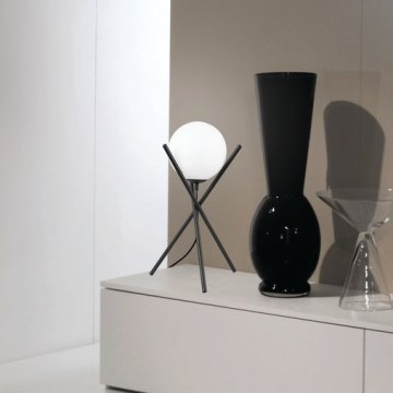 Eglo 39593 - Stolná lampa SALVEZINAS 1xE14/25W/230V