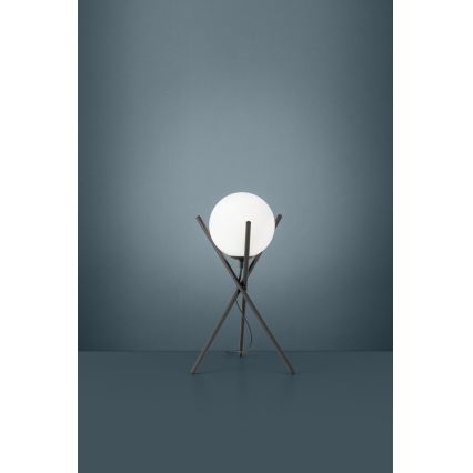 Eglo Stars of Light 39593 - Stolná lampa SALVEZINAS 1xE14/25W/230V