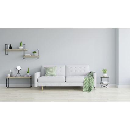 Eglo Stars of Light 39593 - Stolná lampa SALVEZINAS 1xE14/25W/230V