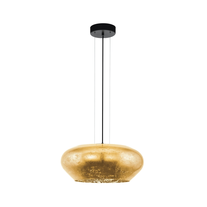 Eglo - Luster na lanku 3xE27/20W/230V