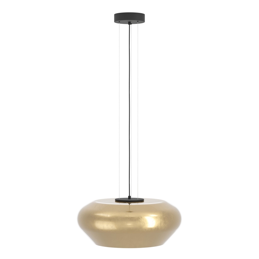 Eglo - Luster na lanku 3xE27/20W/230V