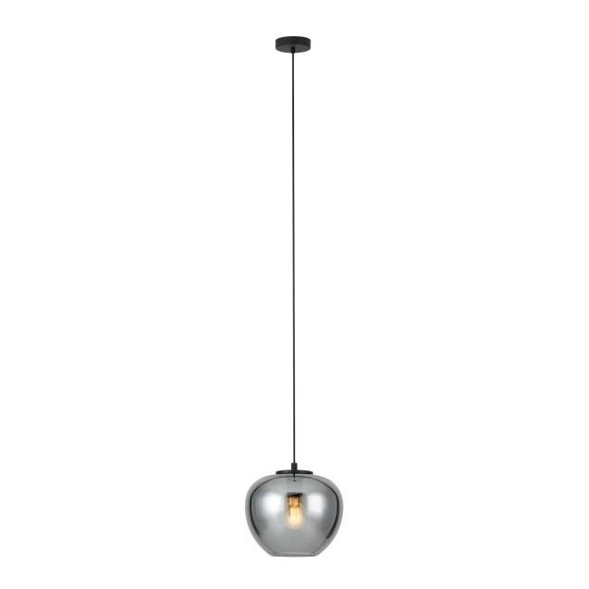 Eglo 39657 - Luster na lanku PRIORAT 1xE27/40W/230V