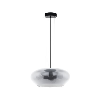 Eglo - Luster na lanku 3xE27/20W/230V