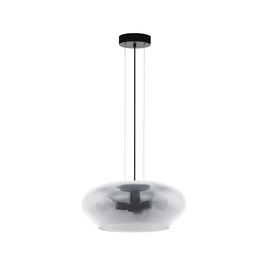 Eglo - Luster na lanku 3xE27/20W/230V