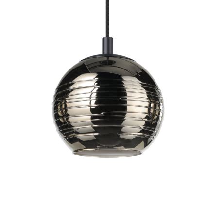 Eglo - Luster na lanku 4xE27/40W/230V