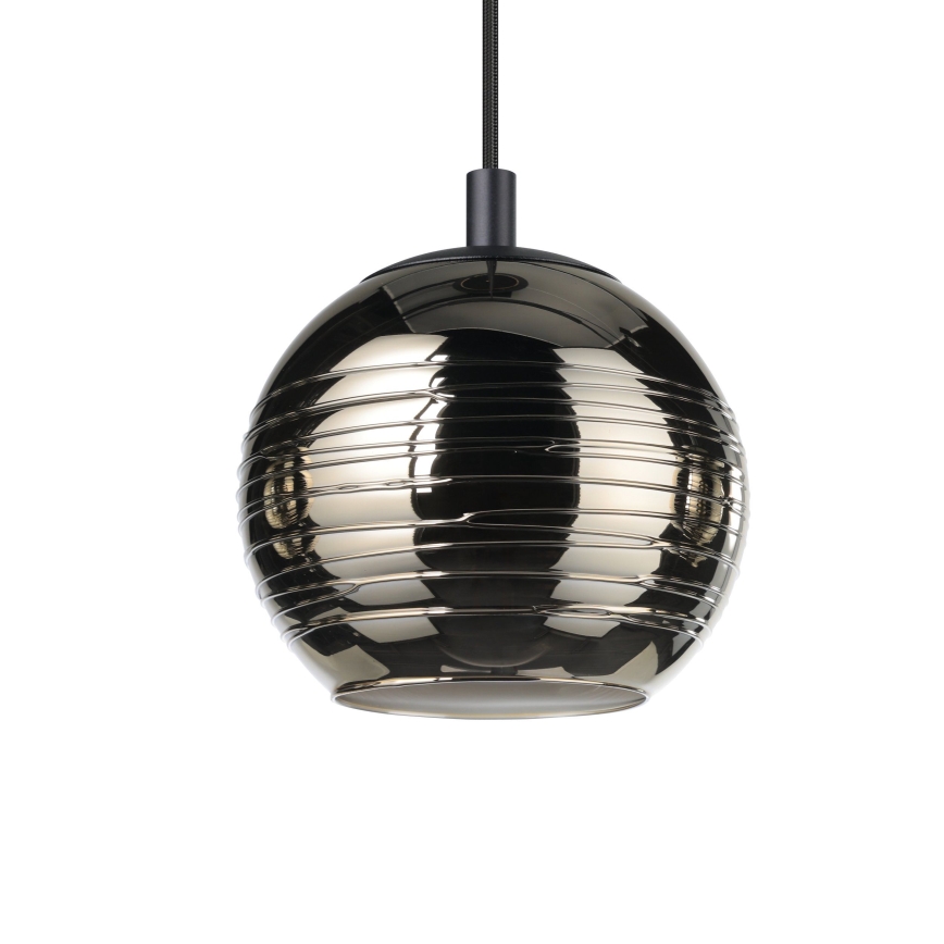 Eglo - Luster na lanku 4xE27/40W/230V