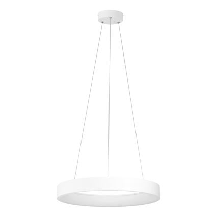 Eglo - LED Stmievateľný luster na lanku LED/34W/230V