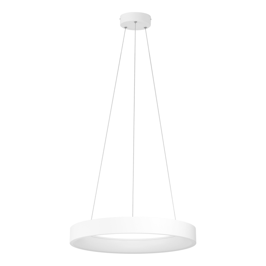 Eglo - LED Stmievateľný luster na lanku LED/34W/230V