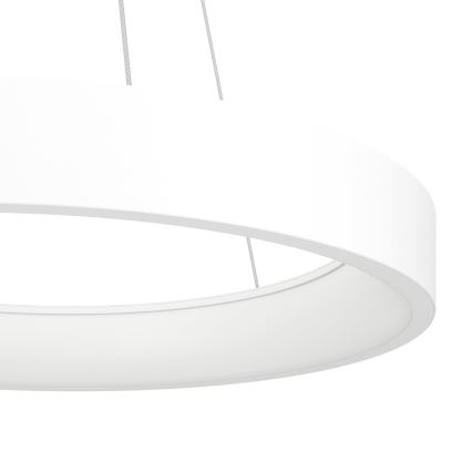 Eglo - LED Stmievateľný luster na lanku LED/34W/230V